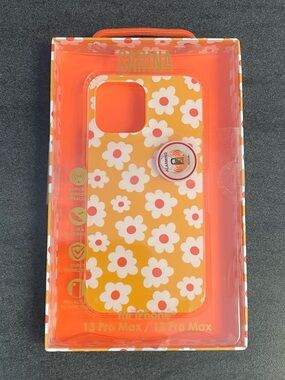 💖5 for $25💖 Sarina Daisy Floral iPhone 13 Pro Max / 12 Pro Max Phone Case NIB